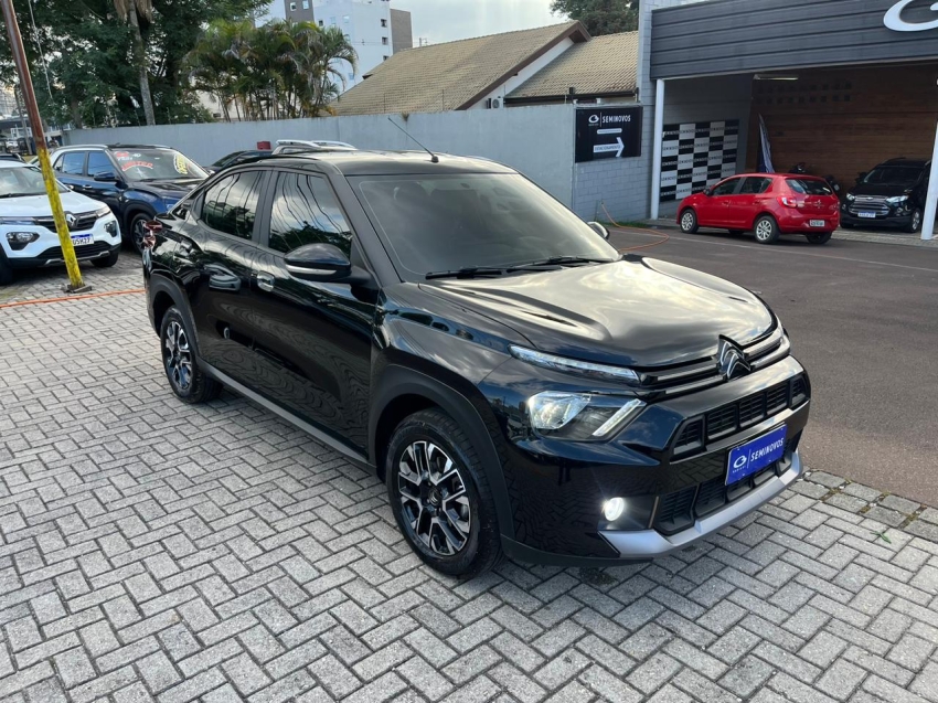 citroen basalt 1.0 turbo 200 flex shine cvt 4p automatico 2025