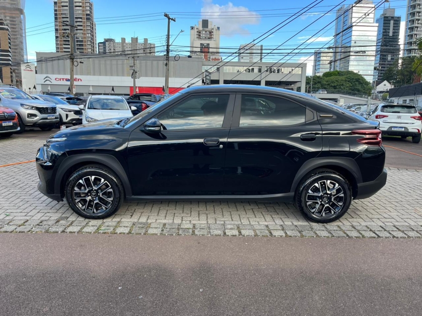 citroen basalt 1.0 turbo 200 flex shine cvt 4p automatico 20253