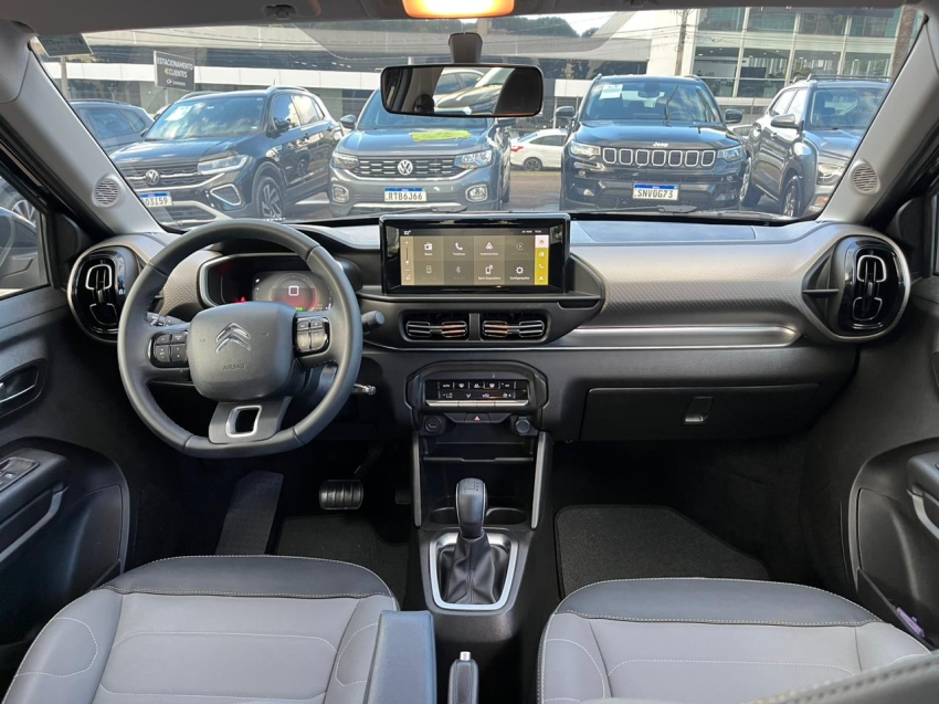 citroen basalt 1.0 turbo 200 flex shine cvt 4p automatico 20259