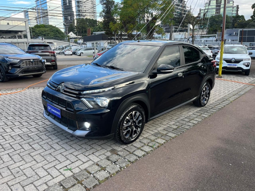 citroen basalt 1.0 turbo 200 flex shine cvt 4p automatico 20252