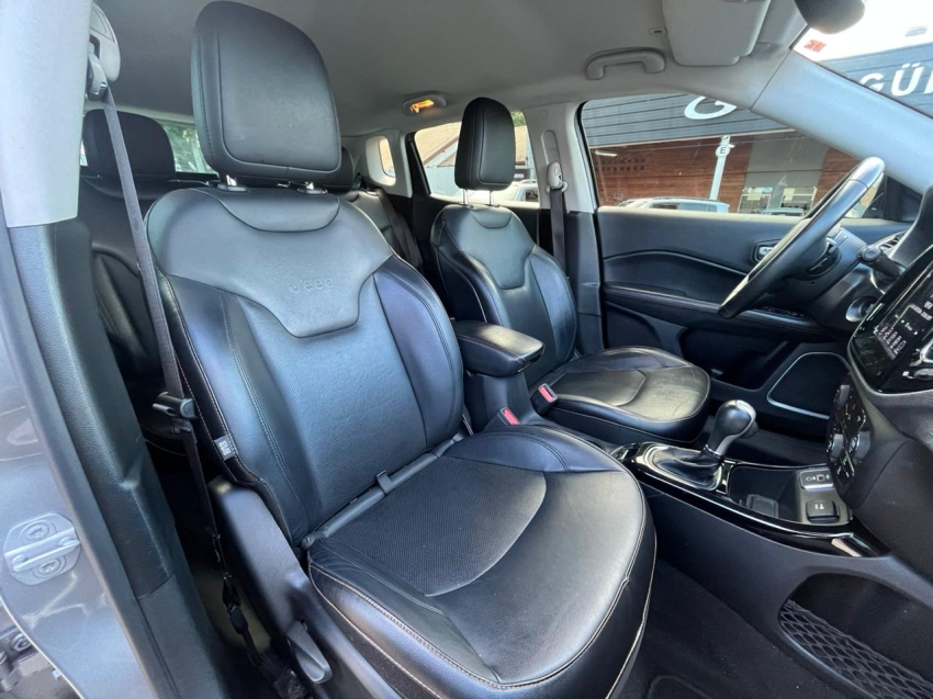 jeep compass 2.0 16v flex limited automatico 4p 202017