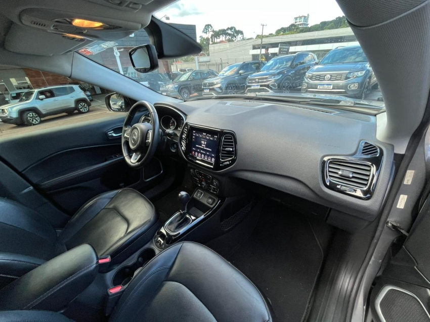 jeep compass 2.0 16v flex limited automatico 4p 20209