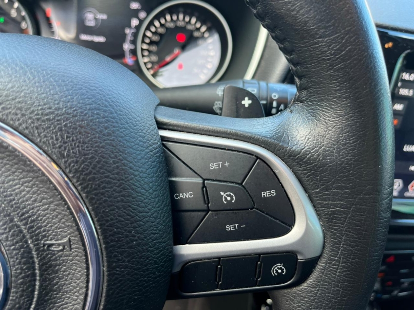 jeep compass 2.0 16v flex limited automatico 4p 202012