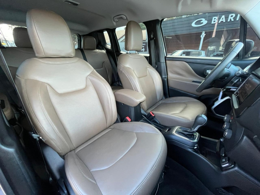 jeep renegade 1.8 16v flex 4p automatico 202115