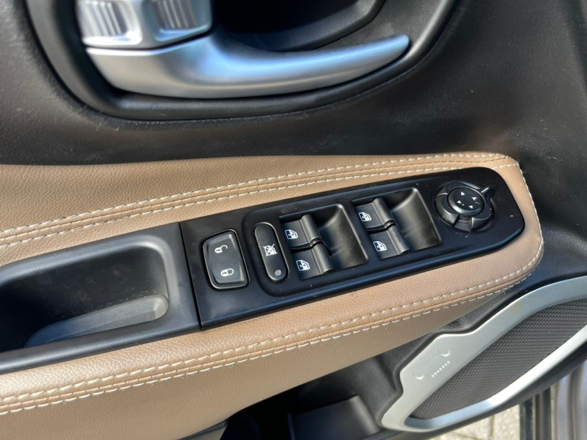 jeep renegade 1.8 16v flex 4p automatico 202116