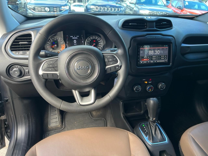jeep renegade 1.8 16v flex 4p automatico 202110