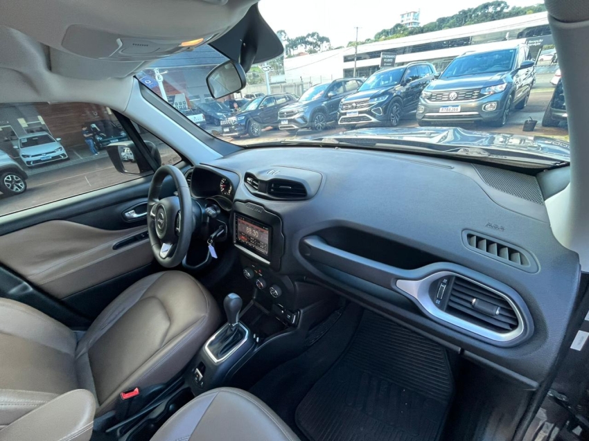 jeep renegade 1.8 16v flex 4p automatico 20218