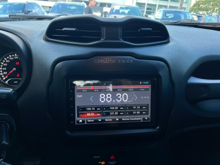 jeep renegade 1.8 16v flex 4p automatico 202113