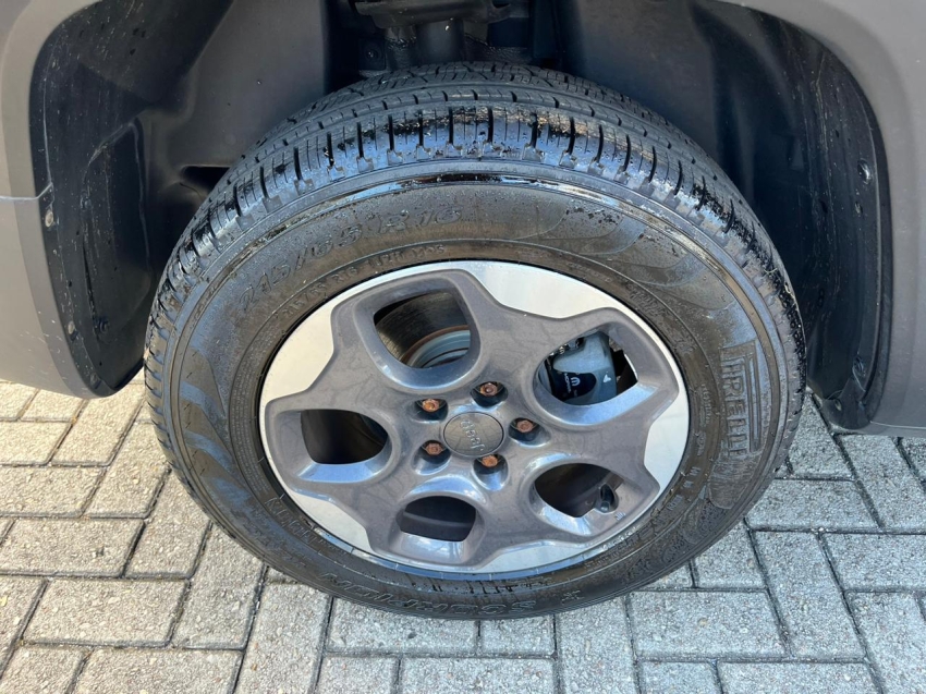 jeep renegade 1.8 16v flex 4p automatico 202118