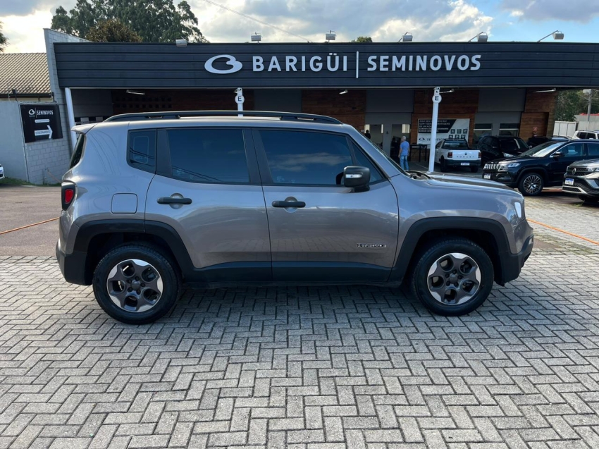 jeep renegade 1.8 16v flex 4p automatico 20217
