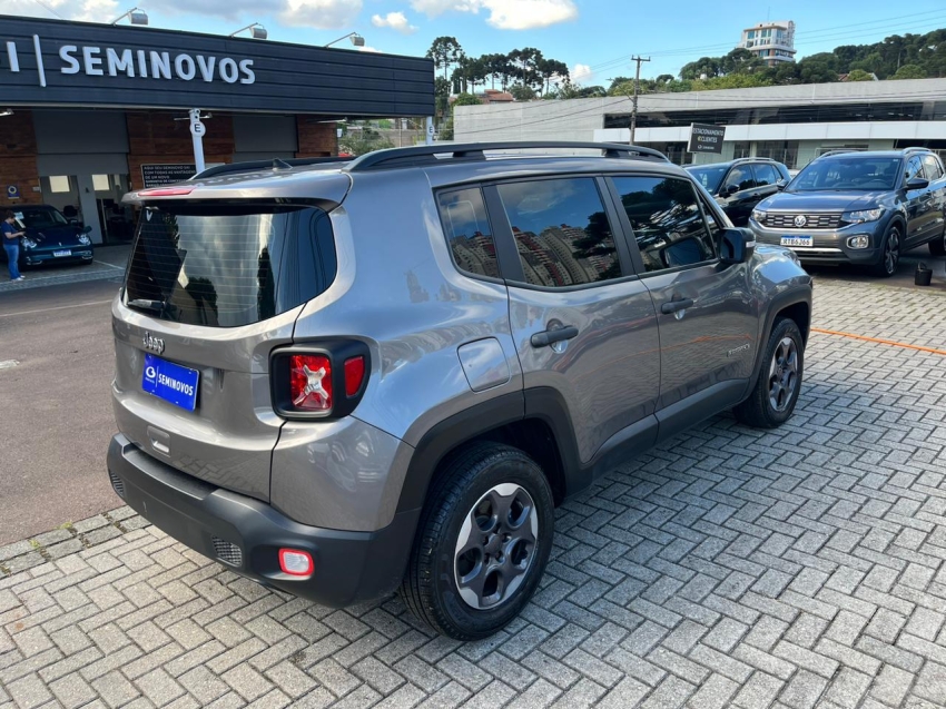 jeep renegade 1.8 16v flex 4p automatico 20216