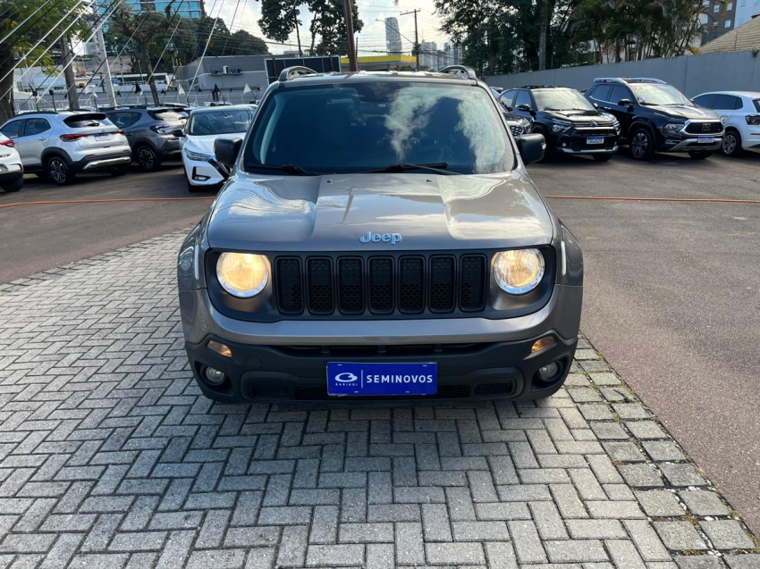 jeep renegade 1.8 16v flex 4p automatico 20211