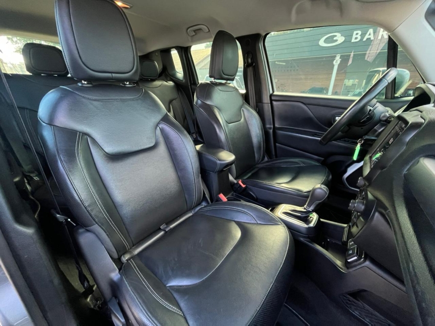 jeep renegade 1.8 16v flex longitude 4p automatico 202118