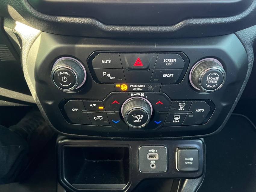 jeep renegade 1.8 16v flex longitude 4p automatico 202116