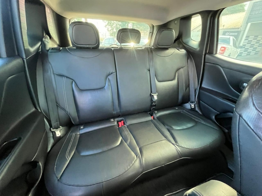 jeep renegade 1.8 16v flex longitude 4p automatico 202119