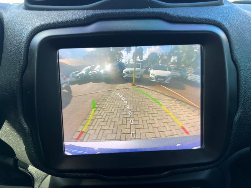 jeep renegade 1.8 16v flex longitude 4p automatico 202115