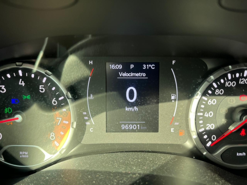 jeep renegade 1.8 16v flex longitude 4p automatico 202113