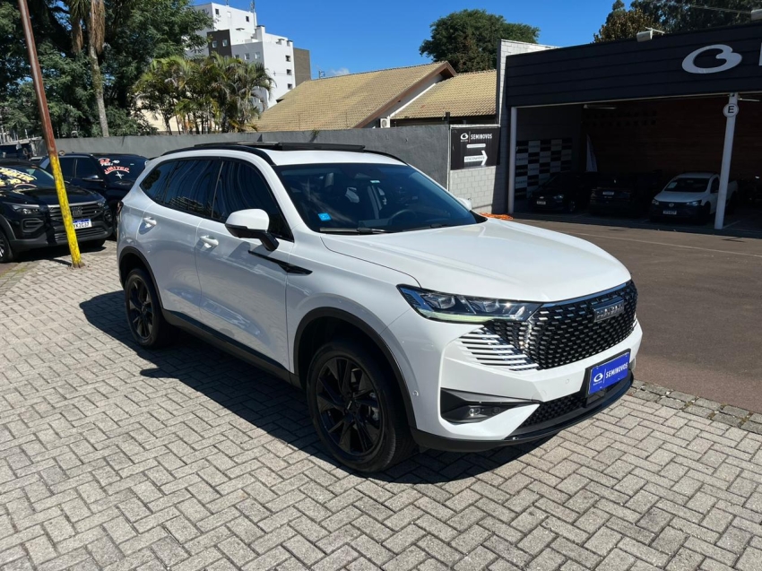 gwm haval h6 1.5 hev premium e-traction hibrido 4p automatico 2025