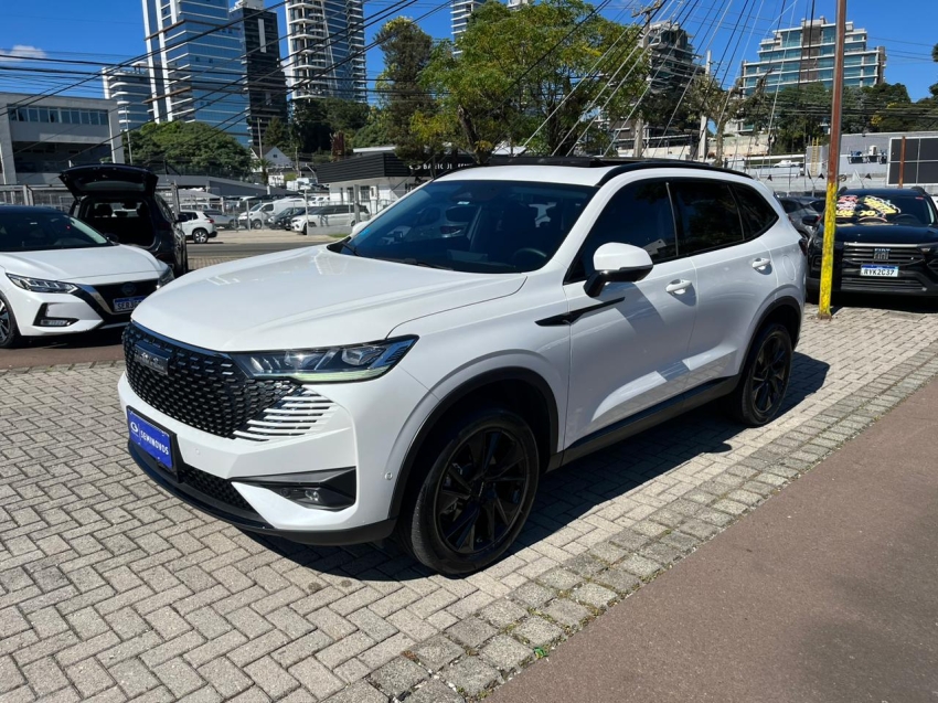 gwm haval h6 1.5 hev premium e-traction hibrido 4p automatico 20252
