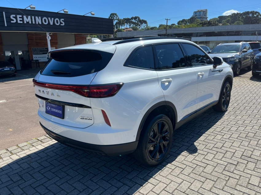 gwm haval h6 1.5 hev premium e-traction hibrido 4p automatico 20256