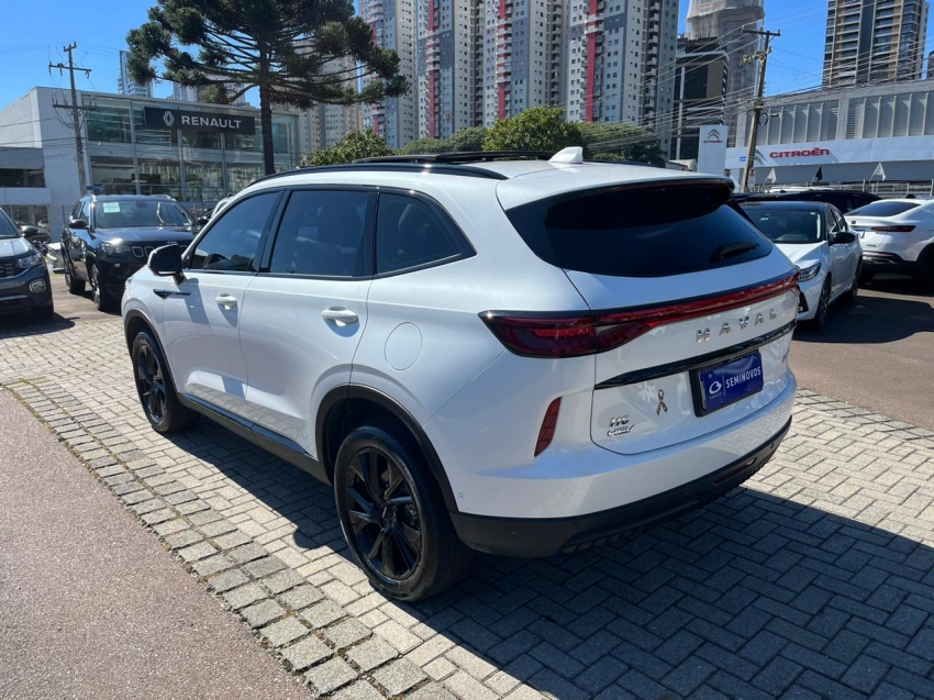gwm haval h6 1.5 hev premium e-traction hibrido 4p automatico 20254