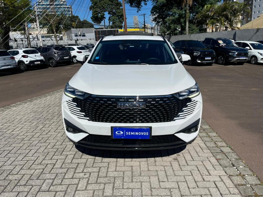 gwm haval h6 1.5 hev premium e-traction hibrido 4p automatico 20251