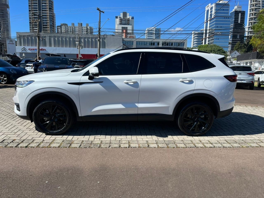 gwm haval h6 1.5 hev premium e-traction hibrido 4p automatico 20253