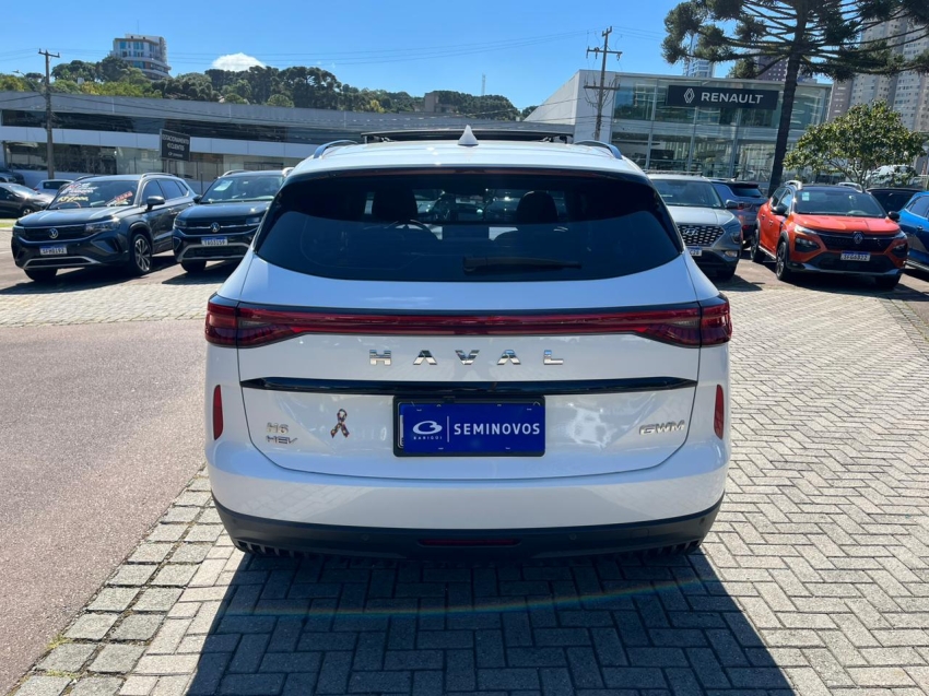 gwm haval h6 1.5 hev premium e-traction hibrido 4p automatico 20255