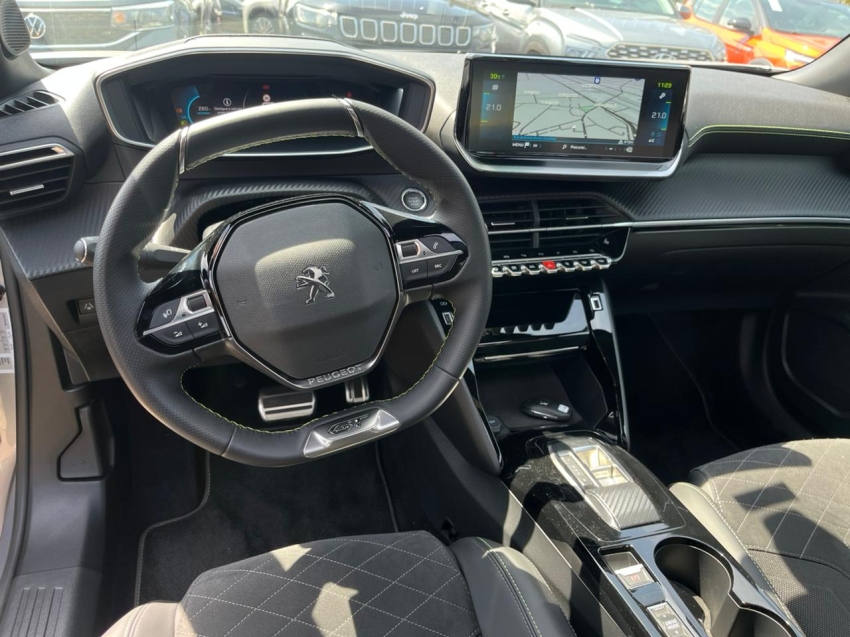 peugeot 2008 50 kw eletrico e-gt automatico 5.0 4p 20239