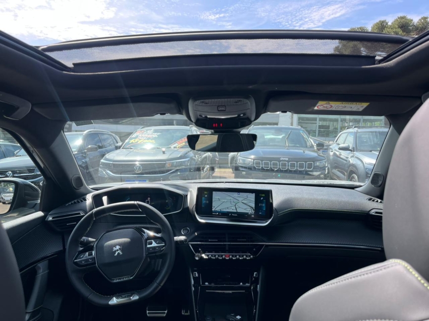 peugeot 2008 50 kw eletrico e-gt automatico 5.0 4p 202314