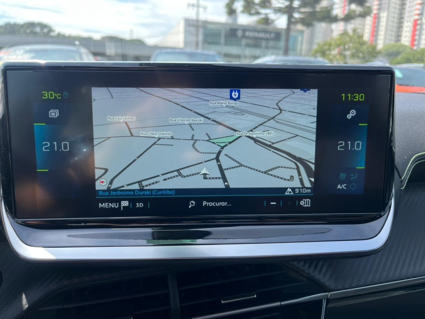 peugeot 2008 50 kw eletrico e-gt automatico 5.0 4p 202311