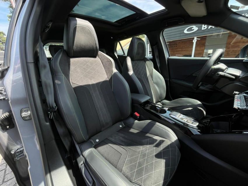 peugeot 2008 50 kw eletrico e-gt automatico 5.0 4p 202316