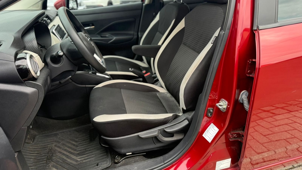 nissan versa 1.6 16v flex advance xtronic 4p automatico 202215