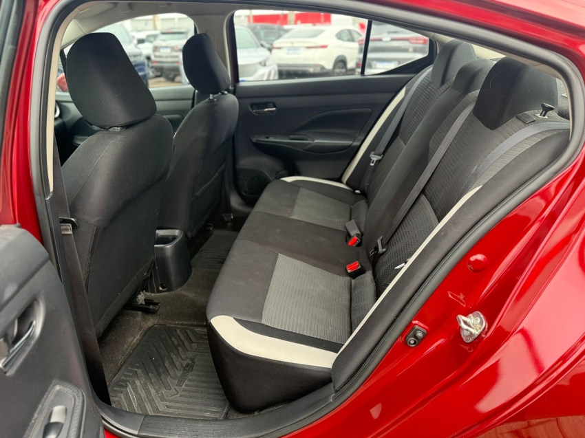 nissan versa 1.6 16v flex advance xtronic 4p automatico 202216