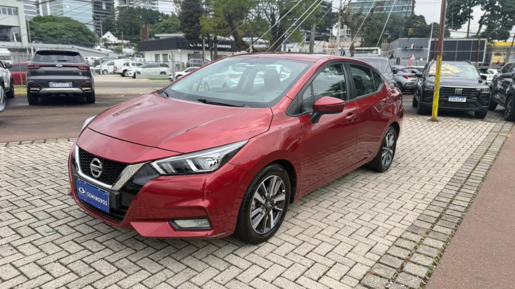 nissan versa 1.6 16v flex advance xtronic 4p automatico 20222
