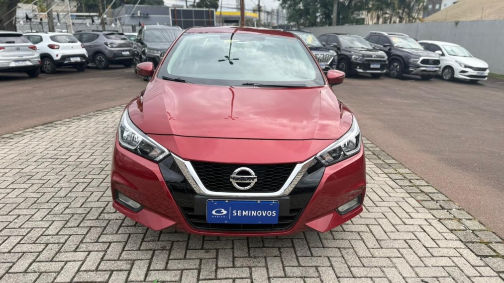 nissan versa 1.6 16v flex advance xtronic 4p automatico 20221