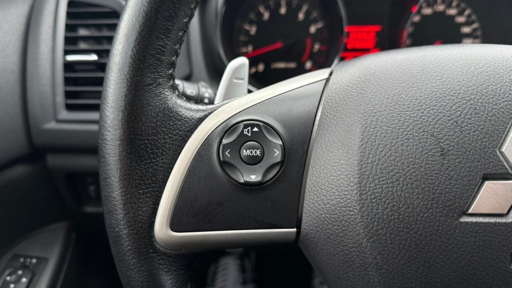 mitsubishi asx 2.0 4x2 16v gasolina 4p automatico 201510