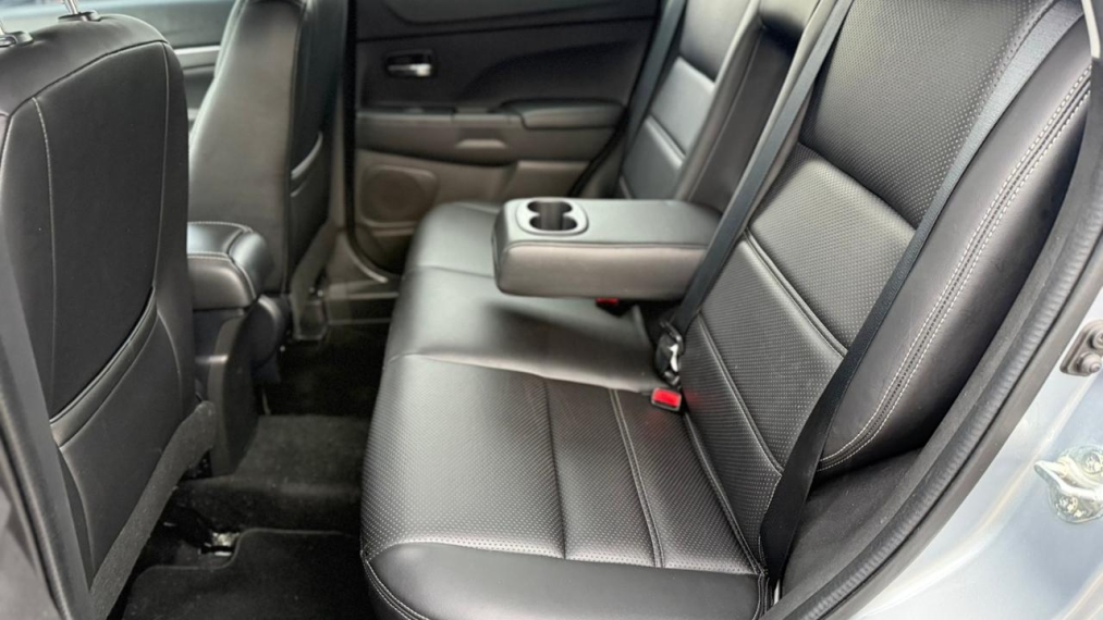 mitsubishi asx 2.0 4x2 16v gasolina 4p automatico 201517