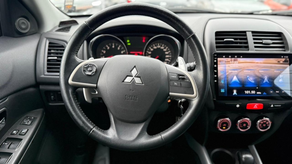 mitsubishi asx 2.0 4x2 16v gasolina 4p automatico 20159