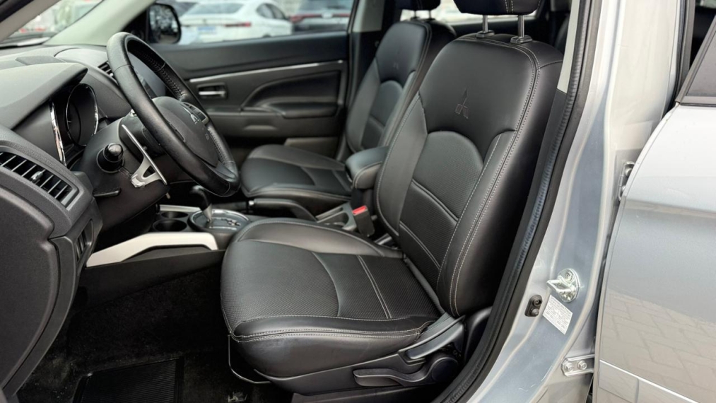 mitsubishi asx 2.0 4x2 16v gasolina 4p automatico 201516