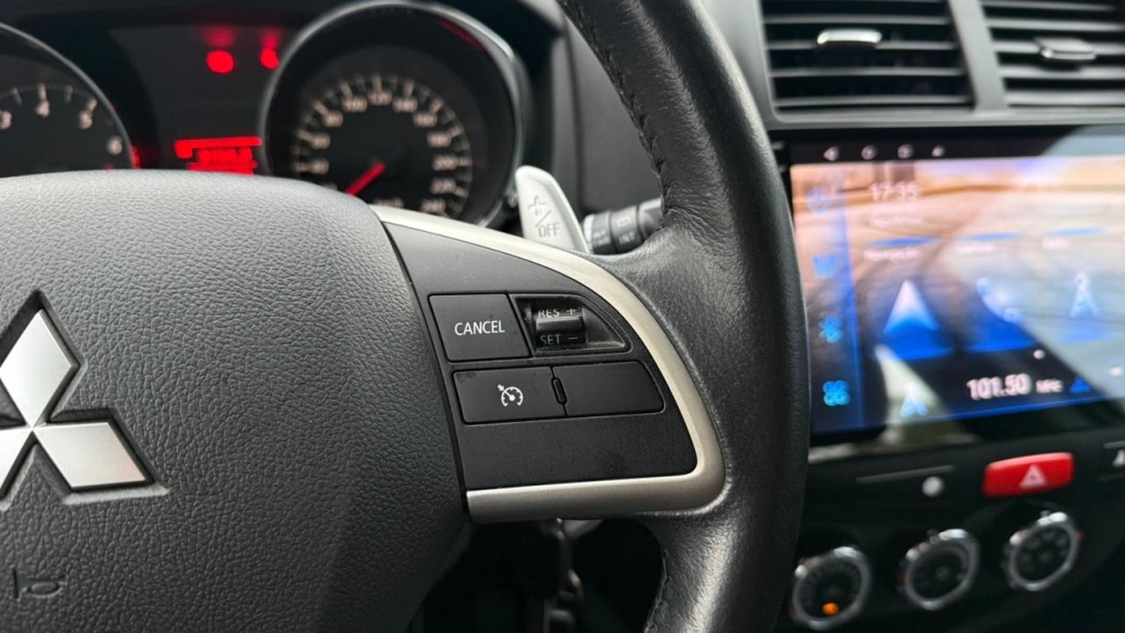 mitsubishi asx 2.0 4x2 16v gasolina 4p automatico 201515