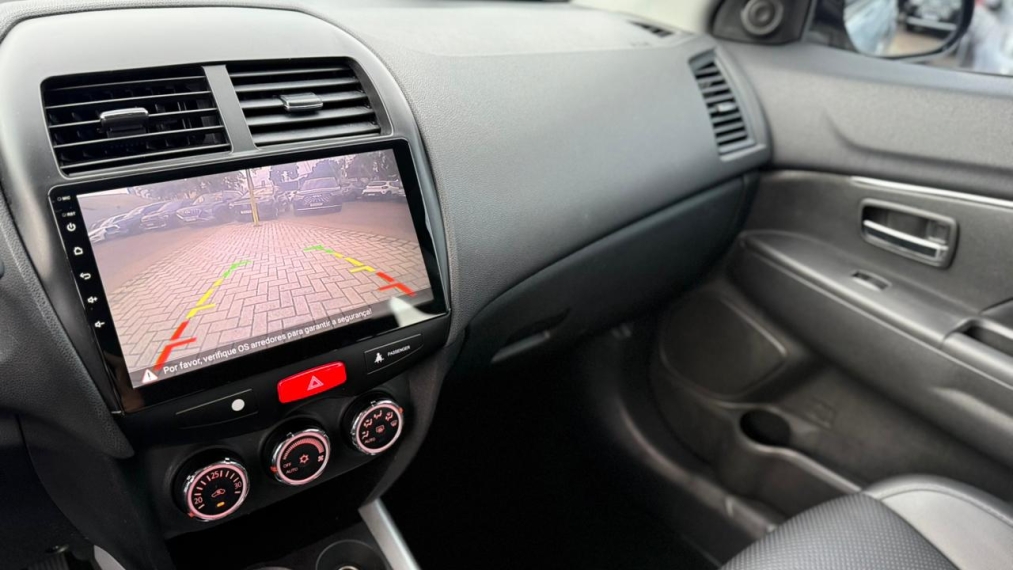 mitsubishi asx 2.0 4x2 16v gasolina 4p automatico 201512