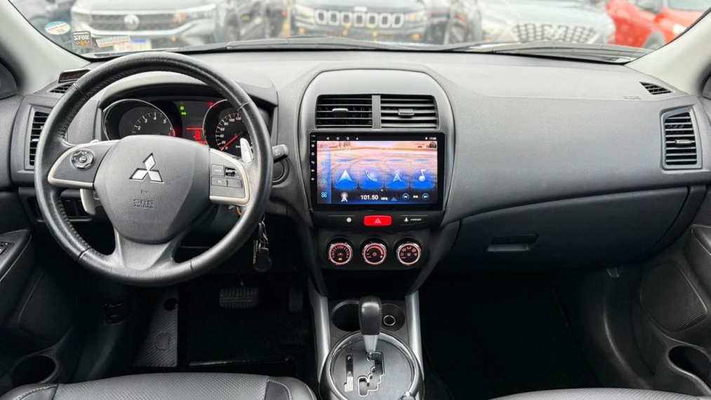 mitsubishi asx 2.0 4x2 16v gasolina 4p automatico 20158