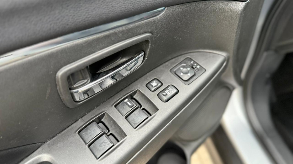 mitsubishi asx 2.0 4x2 16v gasolina 4p automatico 201514