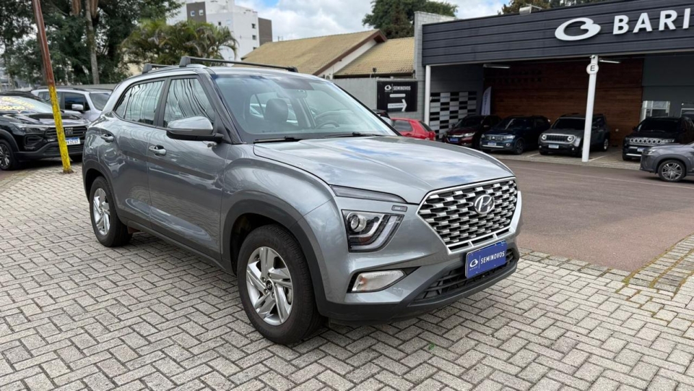 hyundai creta 1.0 tgdi flex comfort plus automatico 4p 2025