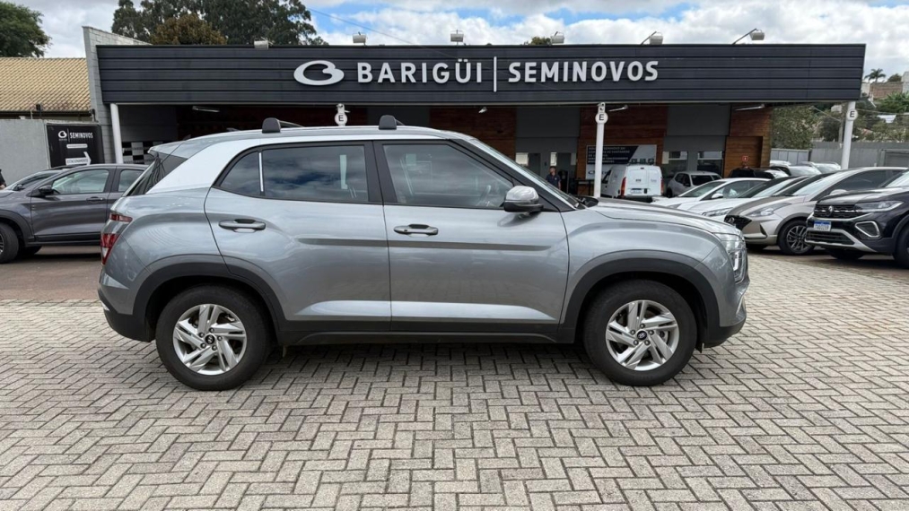 hyundai creta 1.0 tgdi flex comfort plus automatico 4p 20257