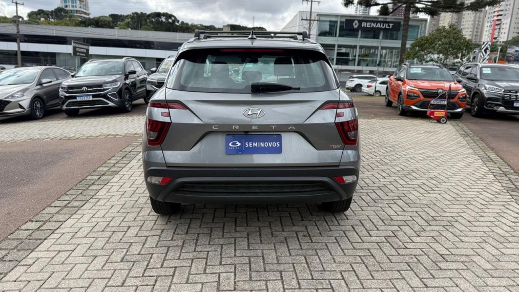 hyundai creta 1.0 tgdi flex comfort plus automatico 4p 20255