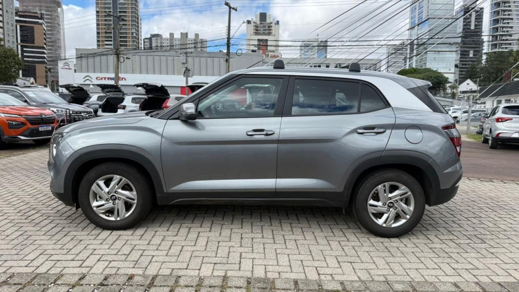 hyundai creta 1.0 tgdi flex comfort plus automatico 4p 20253