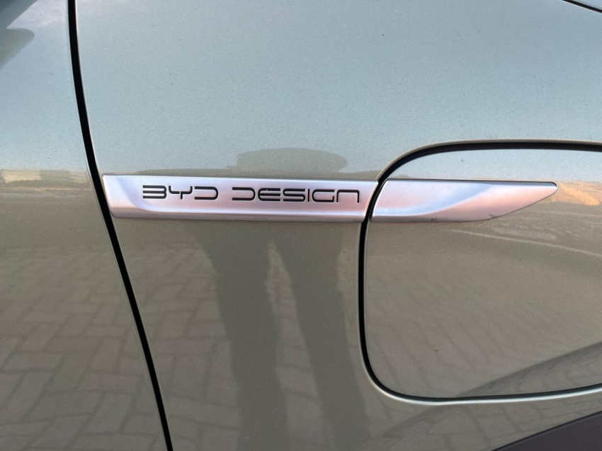 byd yuan plus 60,8 kw eletrico 1.5 4p automatico 202414