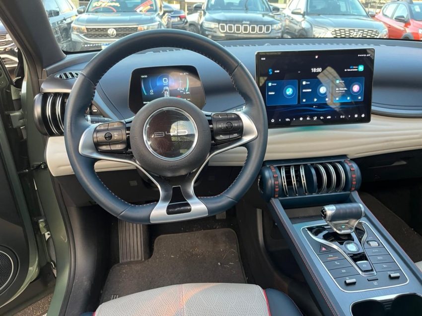 byd yuan plus 60,8 kw eletrico 1.5 4p automatico 20249